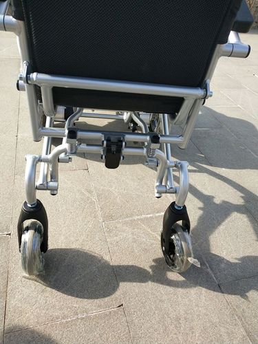 迈乐步电动轮椅 双人老年代步车 后拖车拖椅配件 - 思想家食品保健网